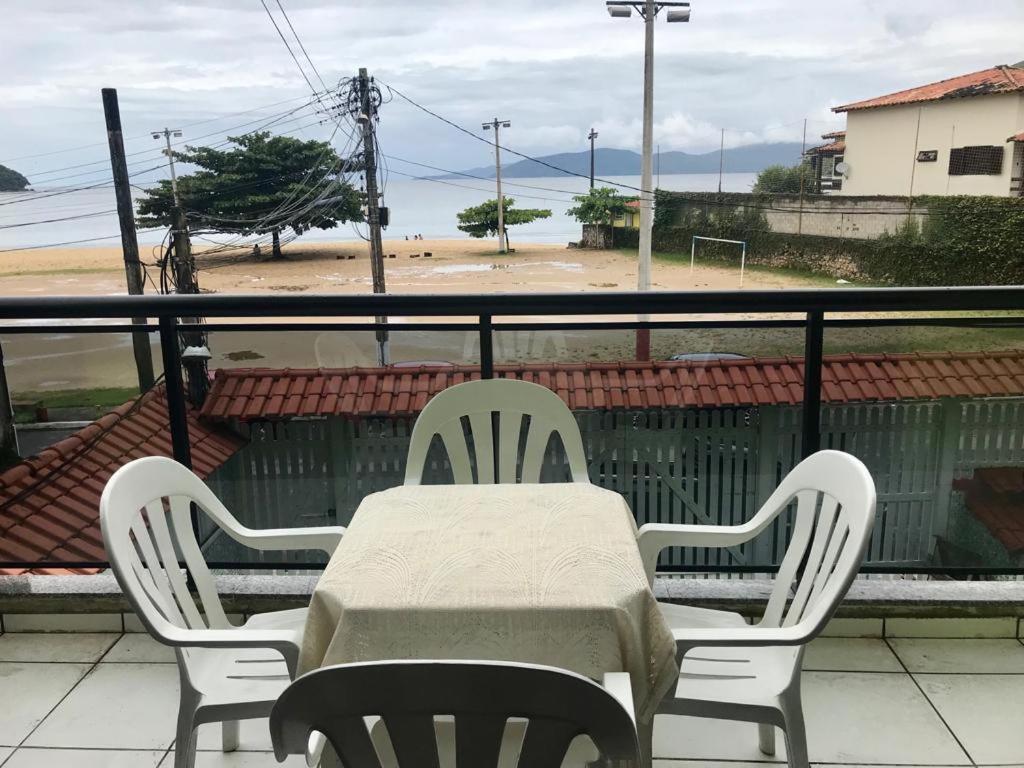 Excelente Apto 2 Quartos De Frente Para O Mar Em Garatucaia Angra dos Reis Kültér fotó