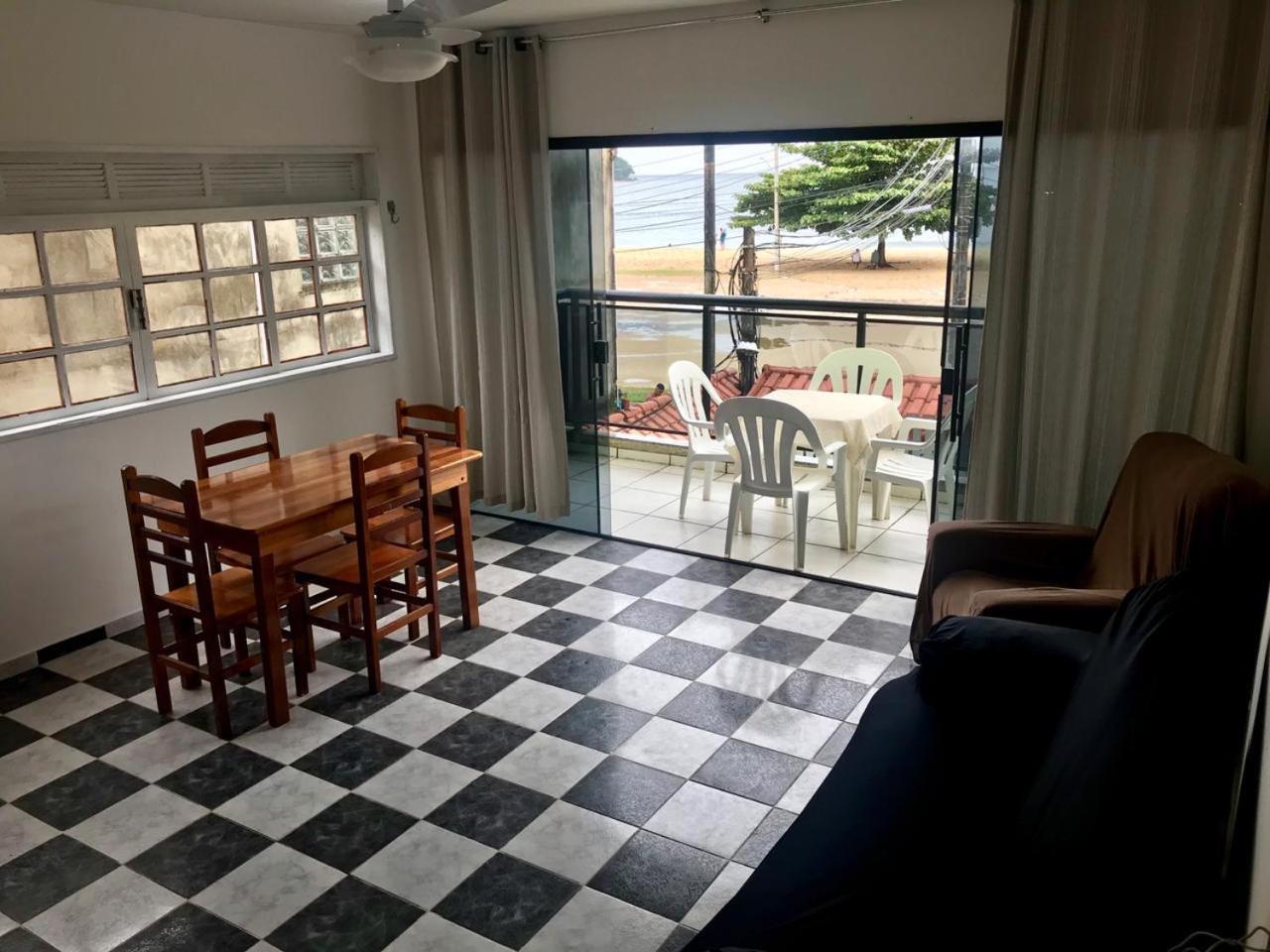 Excelente Apto 2 Quartos De Frente Para O Mar Em Garatucaia Angra dos Reis Kültér fotó